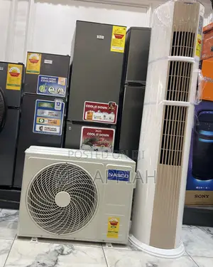 Purchase Original Nasco 2.5hp Foor Standing Ac(White)