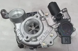 Land Cruiser V8 Turbocharger 4.5l