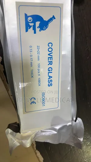 Cover Glass