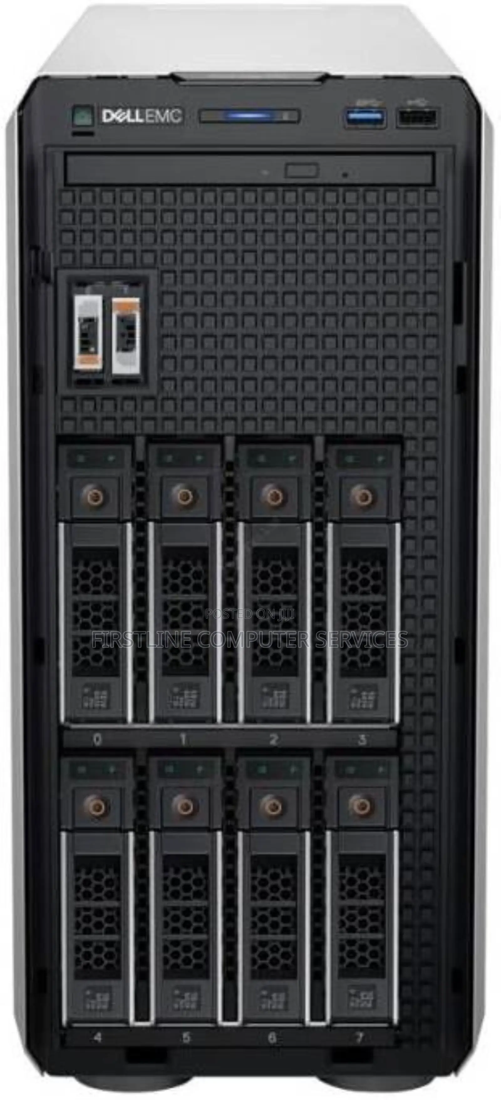 New Server Dell PowerEdge T330 16GB Intel Xeon HDD 2T