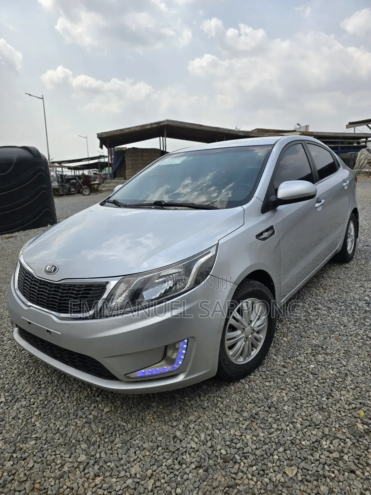 Kia K3 Luxury 2013 Silver