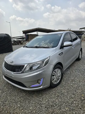 Kia K3 Luxury 2013 Silver