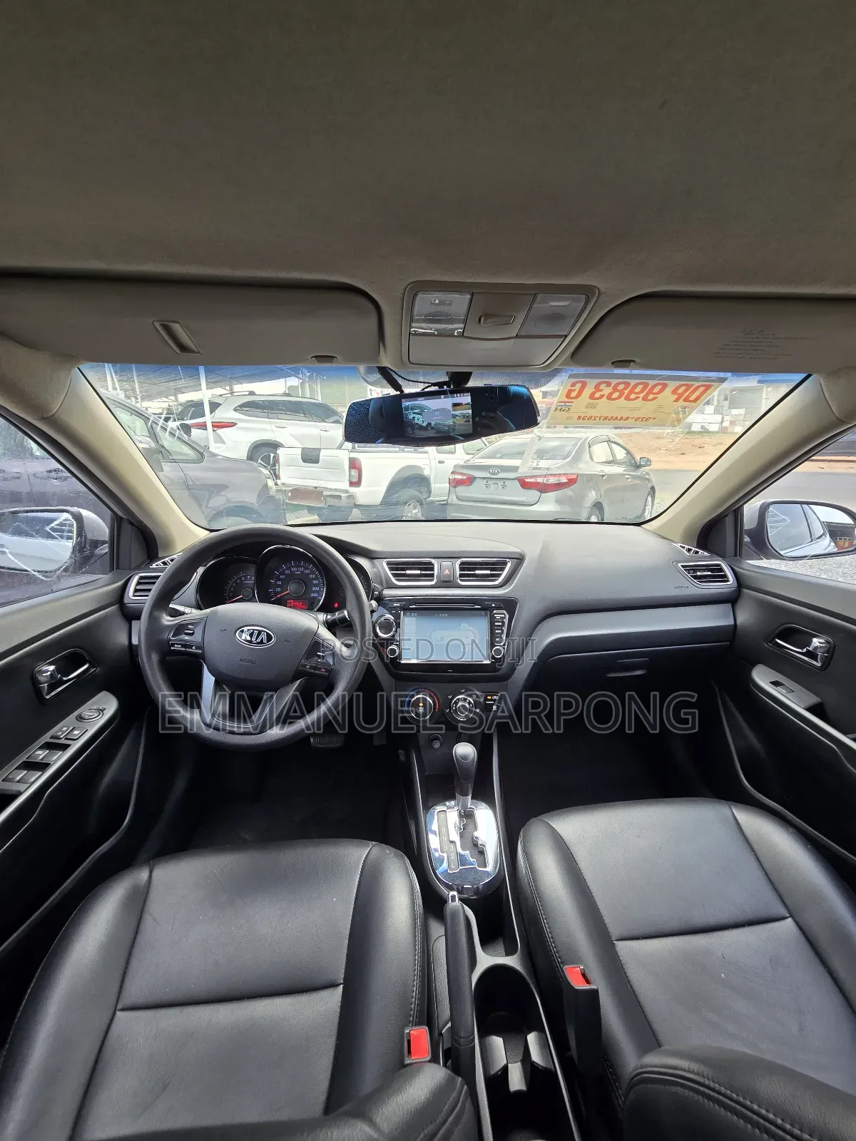 Kia K3 Luxury 2013 Silver