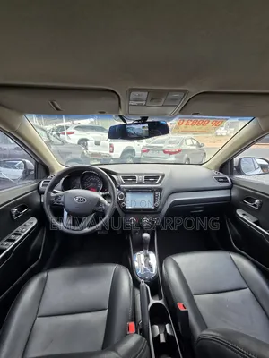 Kia K3 Luxury 2013 Silver