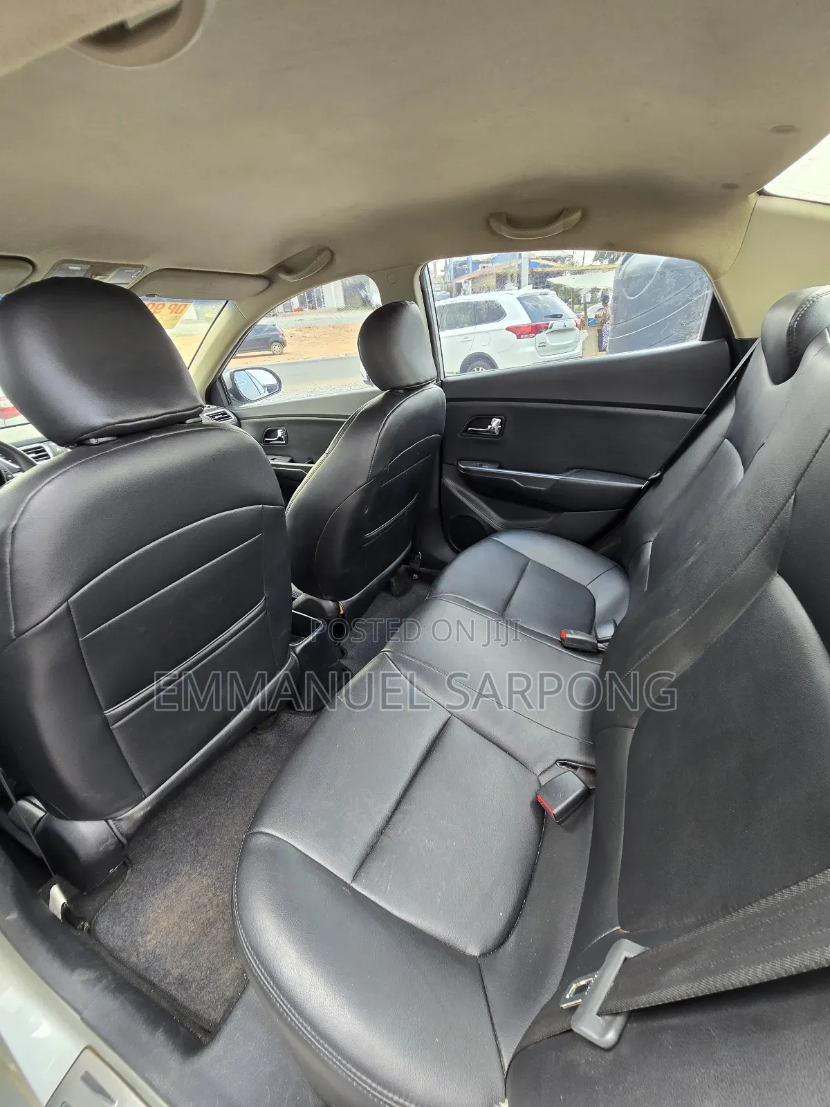 Kia K3 Luxury 2013 Silver