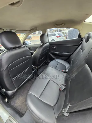 Kia K3 Luxury 2013 Silver