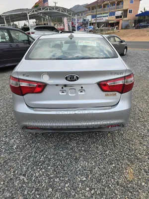 Kia K3 Luxury 2013 Silver
