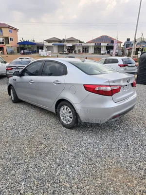 Kia K3 Luxury 2013 Silver
