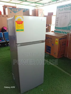Goldstar 210l Fridge Freezer – Energy Saver