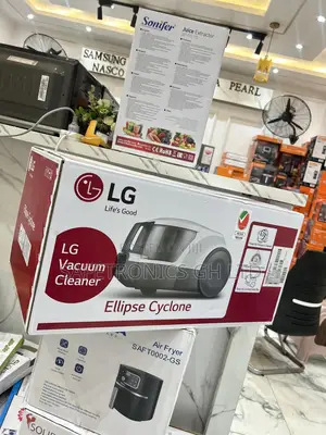 Kindly Check Out Lg New Electric 2000 Watts Vacuum Cleaner