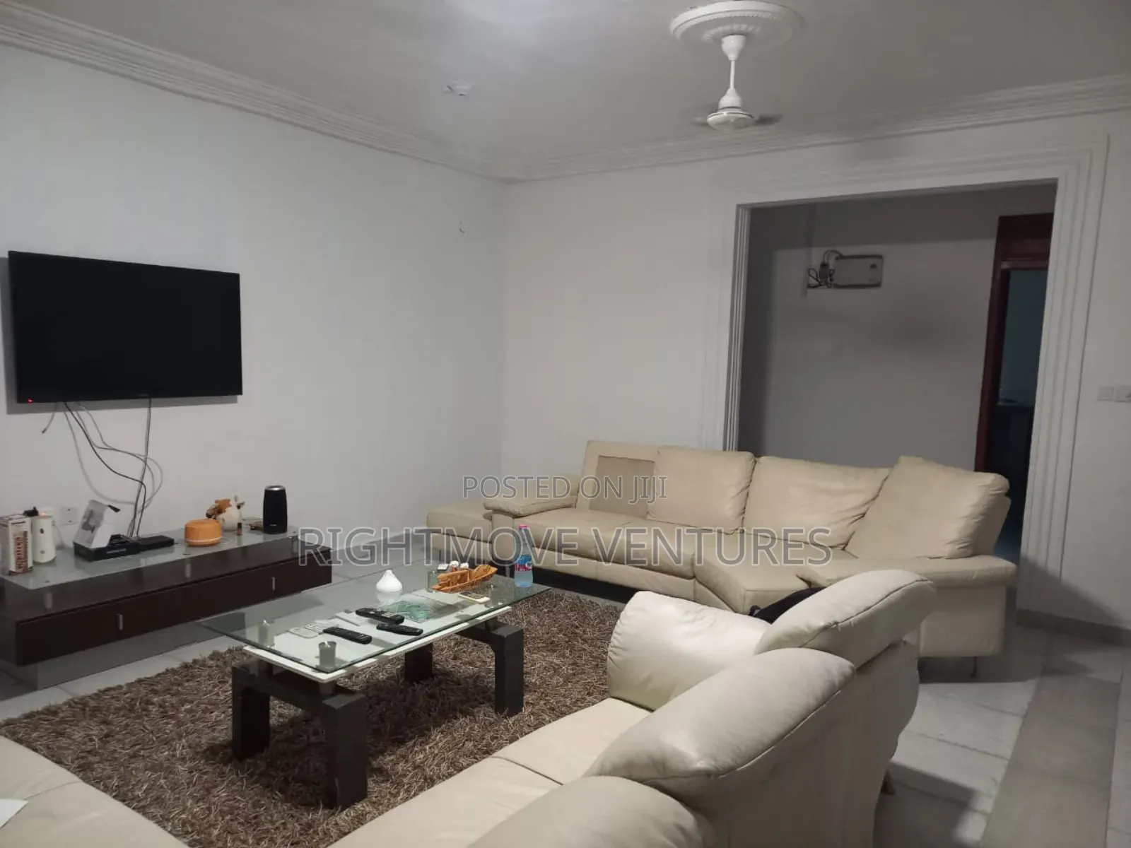 Ex 2 Master Bedrooms Fully Furnished Apartment for Short Stay at Tadi