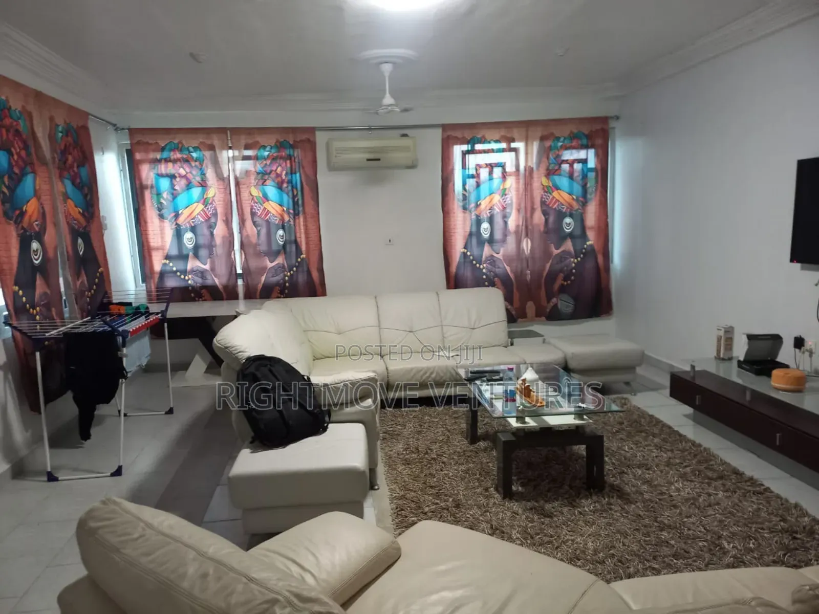 Ex 2 Master Bedrooms Fully Furnished Apartment for Short Stay at Tadi