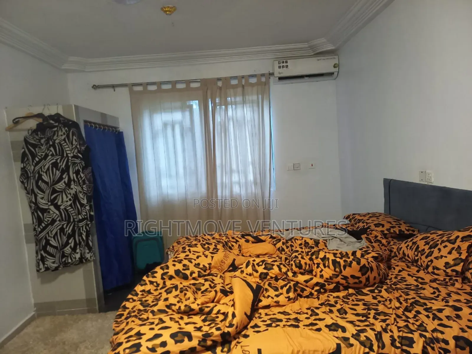 Ex 2 Master Bedrooms Fully Furnished Apartment for Short Stay at Tadi