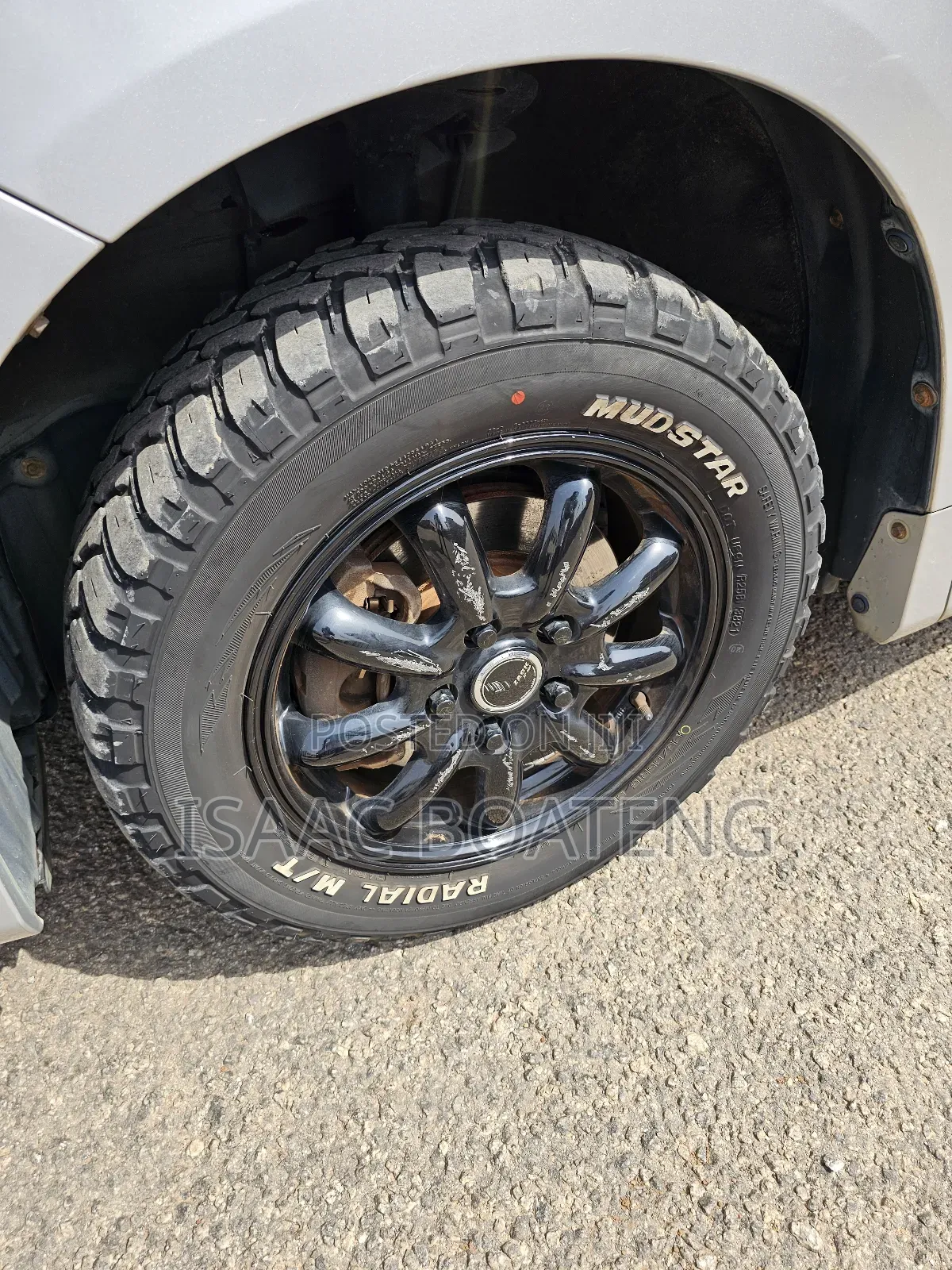 Toyota Voxy 2012 Silver