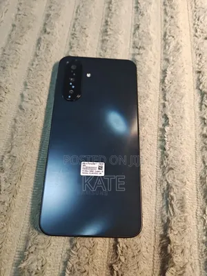 New Samsung Galaxy A17 5G 128 GB Black