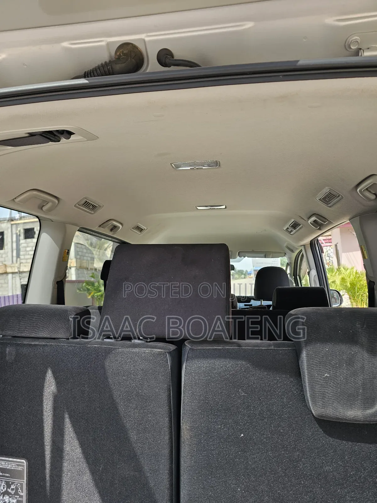 Toyota Voxy 2012 Silver