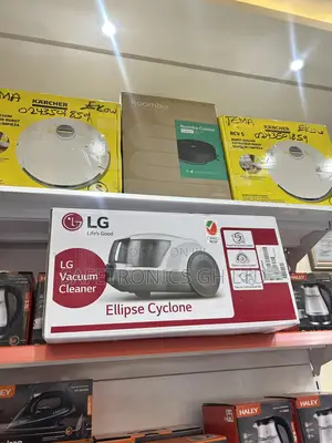 Newly Virtual Lg Vacuum Cleaner 2000 Watts Electric