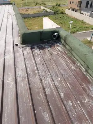 Water Proofing Nd Secret Roof Gutter Water-Proofing
