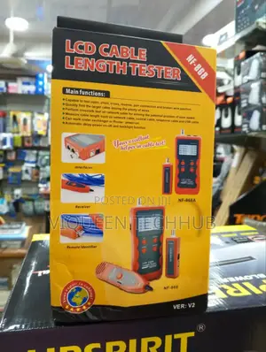 Nf-B68 Cable Tester