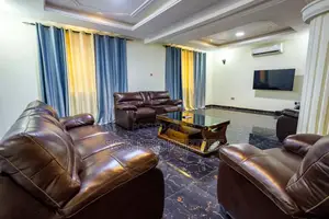 Furnished 3bdrm Apartment in East Legon for rent