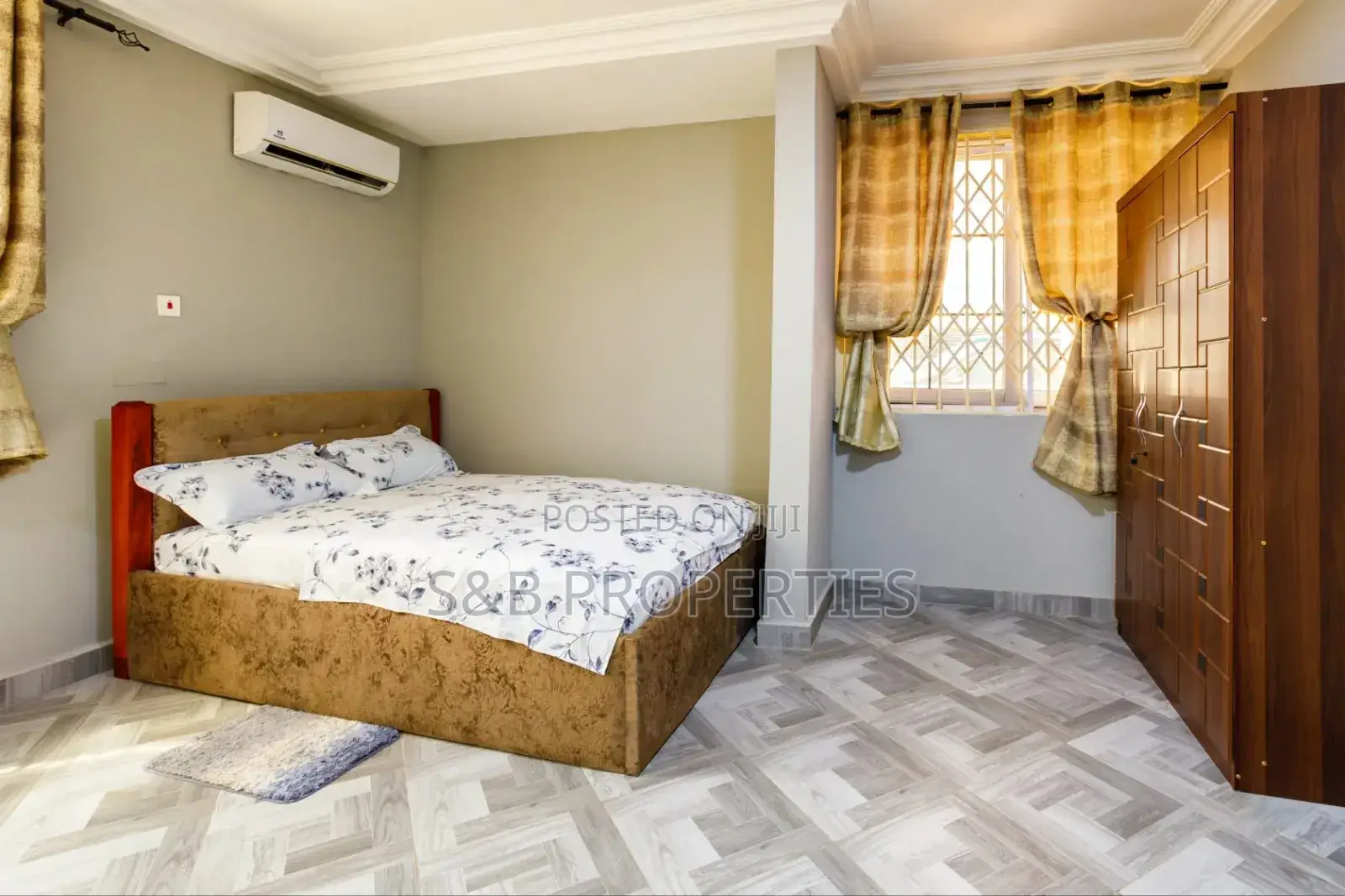 Furnished 3bdrm Apartment in East Legon for rent