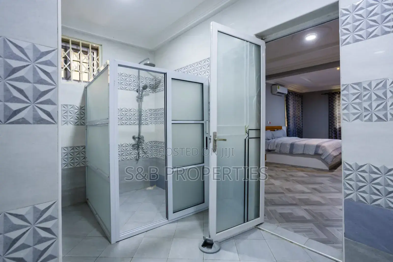 Furnished 3bdrm Apartment in East Legon for rent