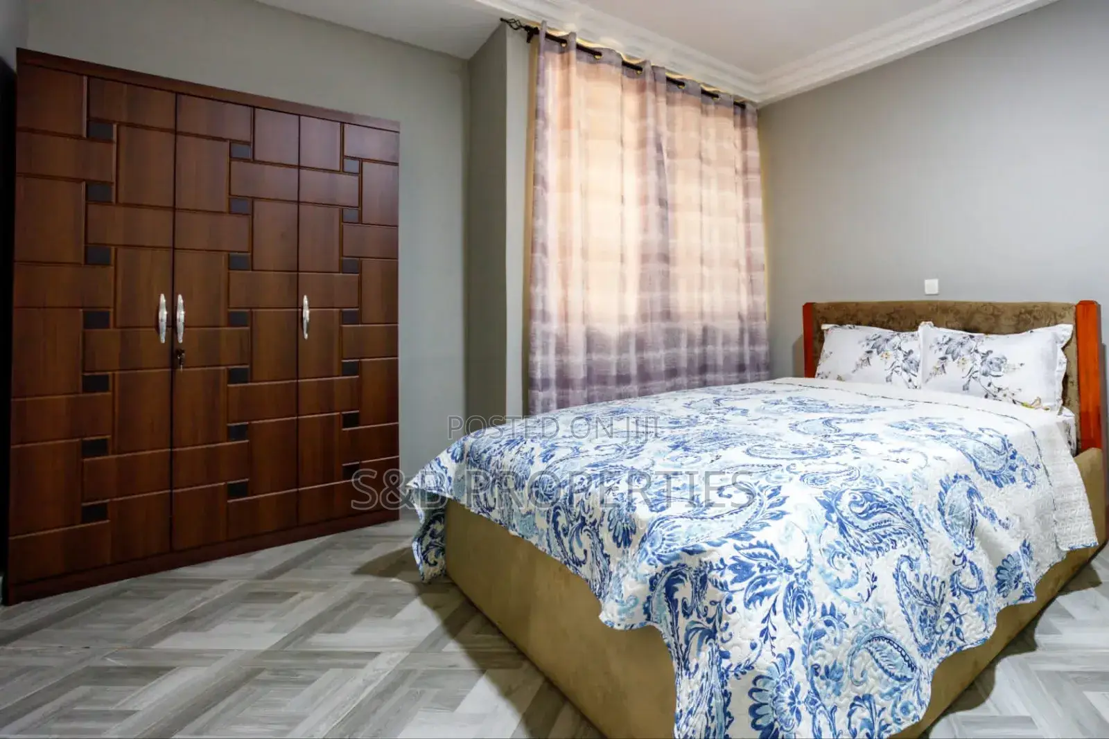 Furnished 3bdrm Apartment in East Legon for rent
