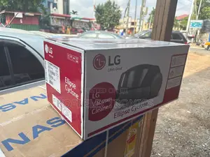 Lg Vacuum Cleaner Compact Ellipse Cyclone Series