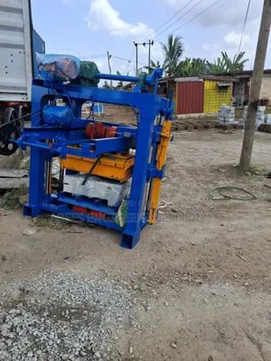 Qt4-40 Block Machine