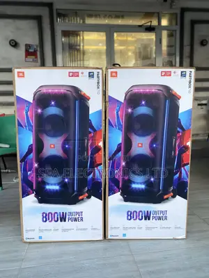 Super Cool Jbl 710 Partybox Speaker