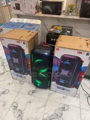Call and Order for JBL Party Box 710 Bluetooth Speaker