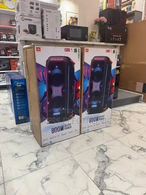 Grab Your Favorite JBL Party Box 710 Bluetooth Speaker 