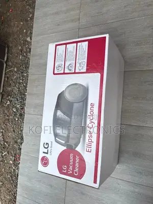 Lg Ellipse Cyclone Smart Practical Cleaning Tool