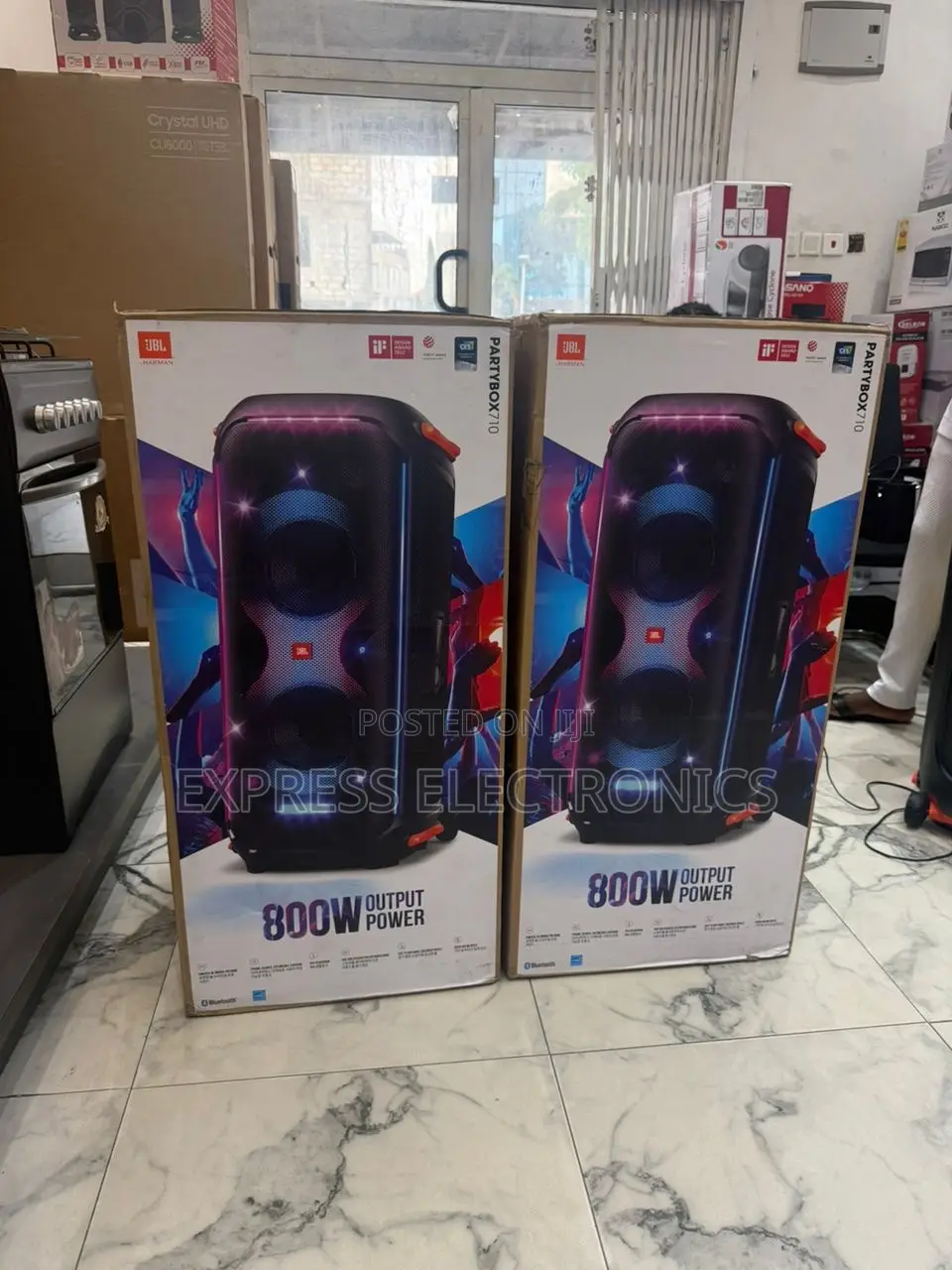 High Quality Speaker JBL Party Box 710 Bluetooth