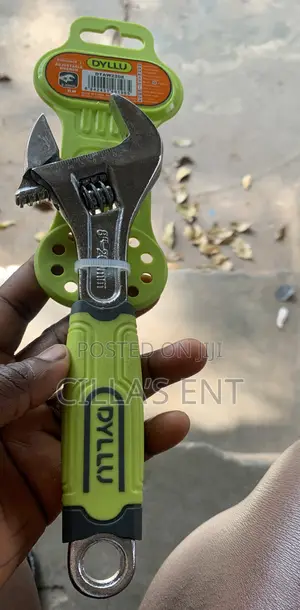 Adjustable Wrench
