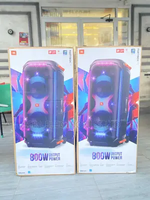 Jbl Partybox 710 Portable Bluetooth Speaker