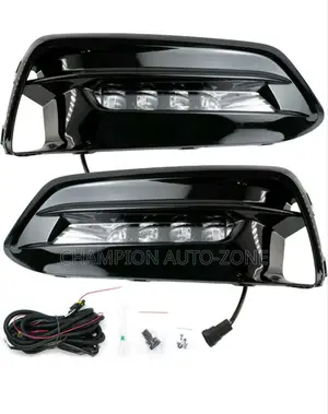 Led Fog Lights Compatible With 2018-2019-2020 Honda Accord