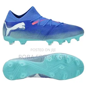Puma Future 7 Match Fg/Ag Soccer Boot