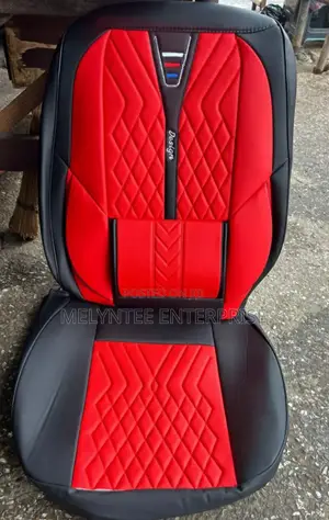 Pure Luxury Leather Seat Covers