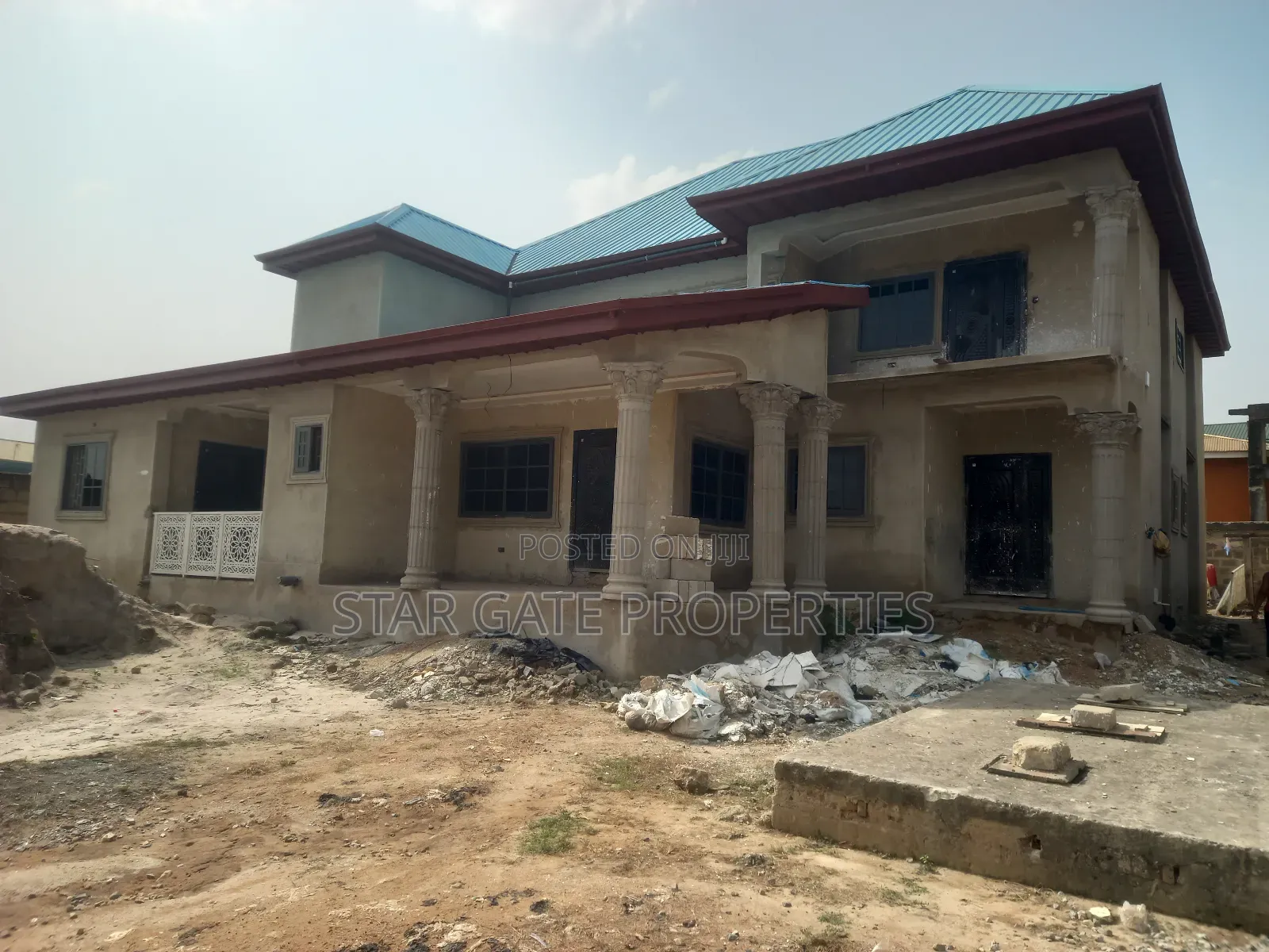 Mini Flat in Kenyasi Duase, Kumasi Metropolitan for rent