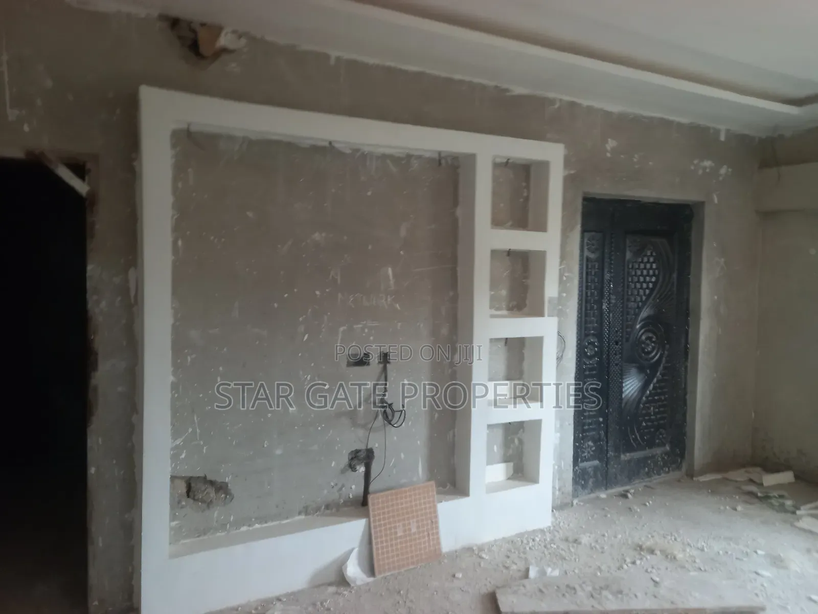Mini Flat in Kenyasi Duase, Kumasi Metropolitan for rent