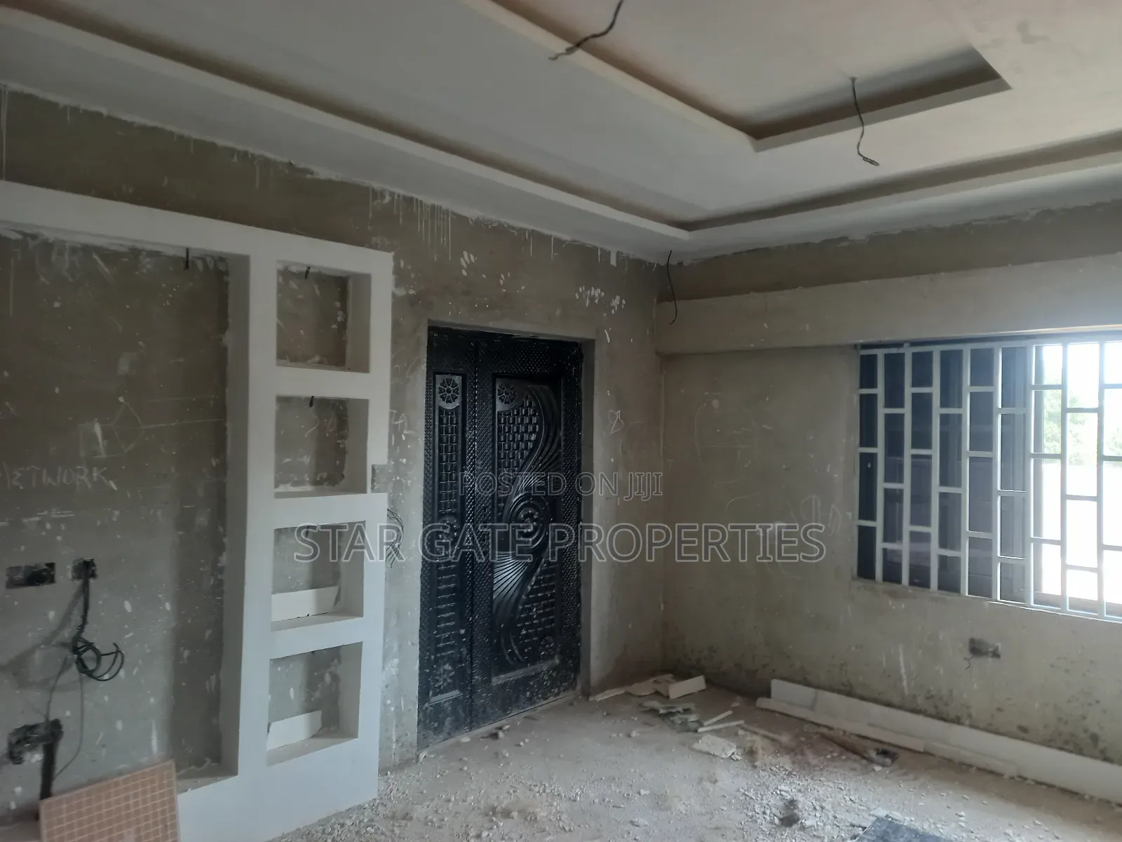 Mini Flat in Kenyasi Duase, Kumasi Metropolitan for rent