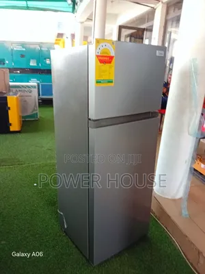 Goldstar 210l 4-Star Fridge Freezer – Value Choice