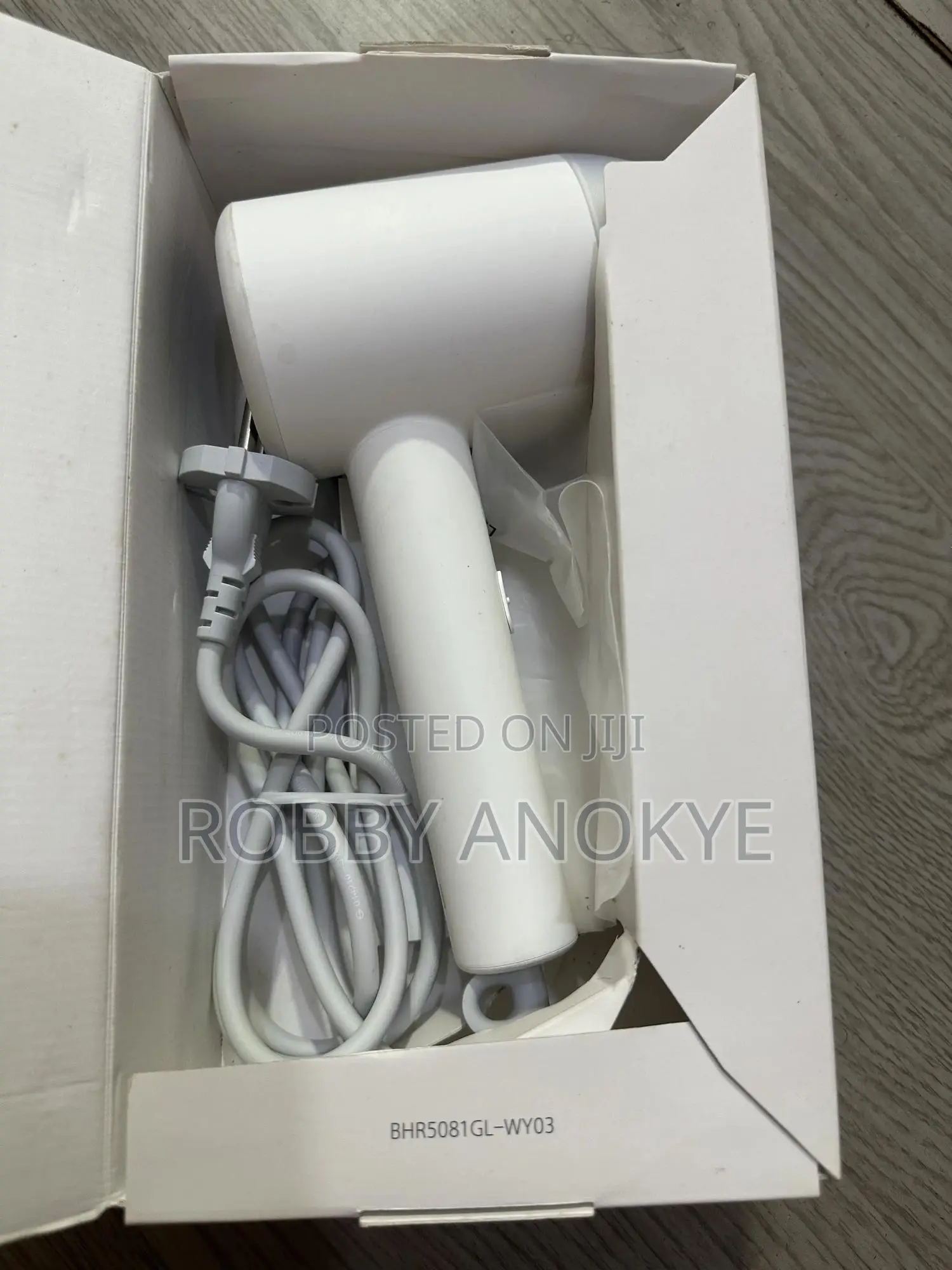 New Xiaomi Blow Dryer