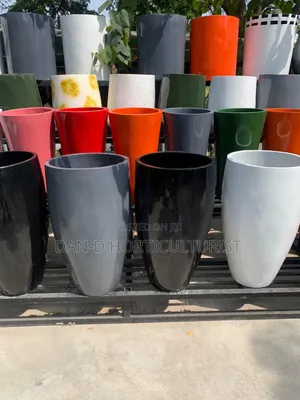Flower and Pots