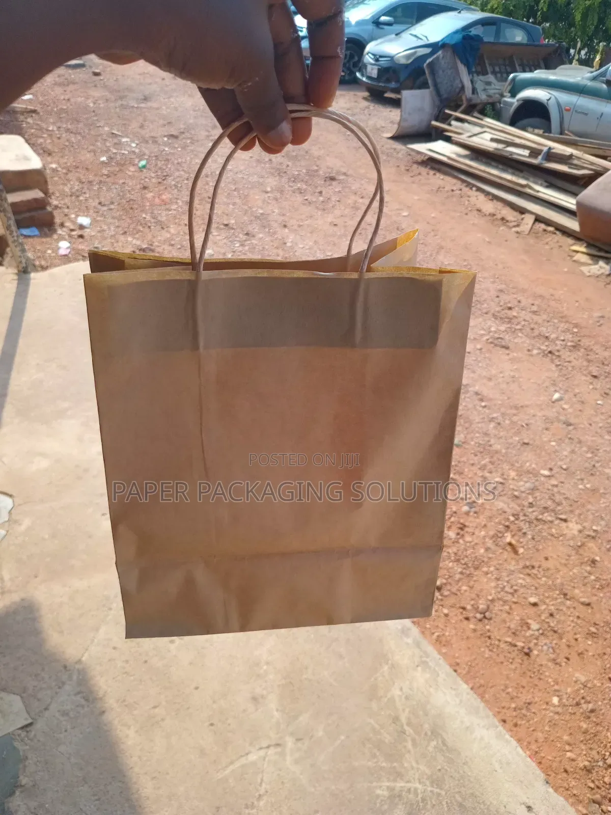 Brown Paperbag