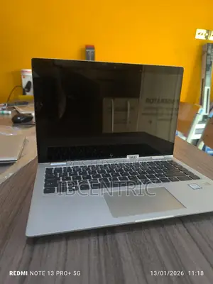 New Laptop HP EliteBook 840 G6 8GB Intel Core i5 SSD 256GB