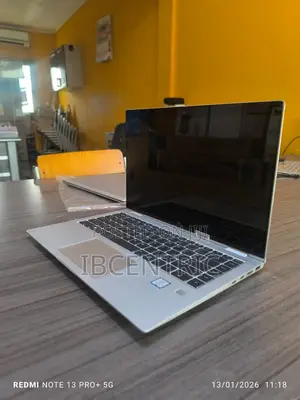 New Laptop HP EliteBook 840 G6 8GB Intel Core i5 SSD 256GB