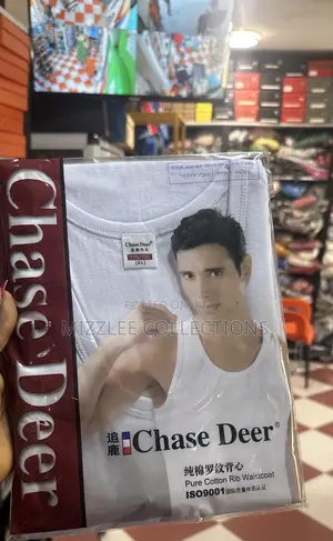 Chase Deer Singlet For Men M-2xl