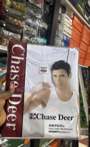 Chase Deer Singlet For Men M-2xl
